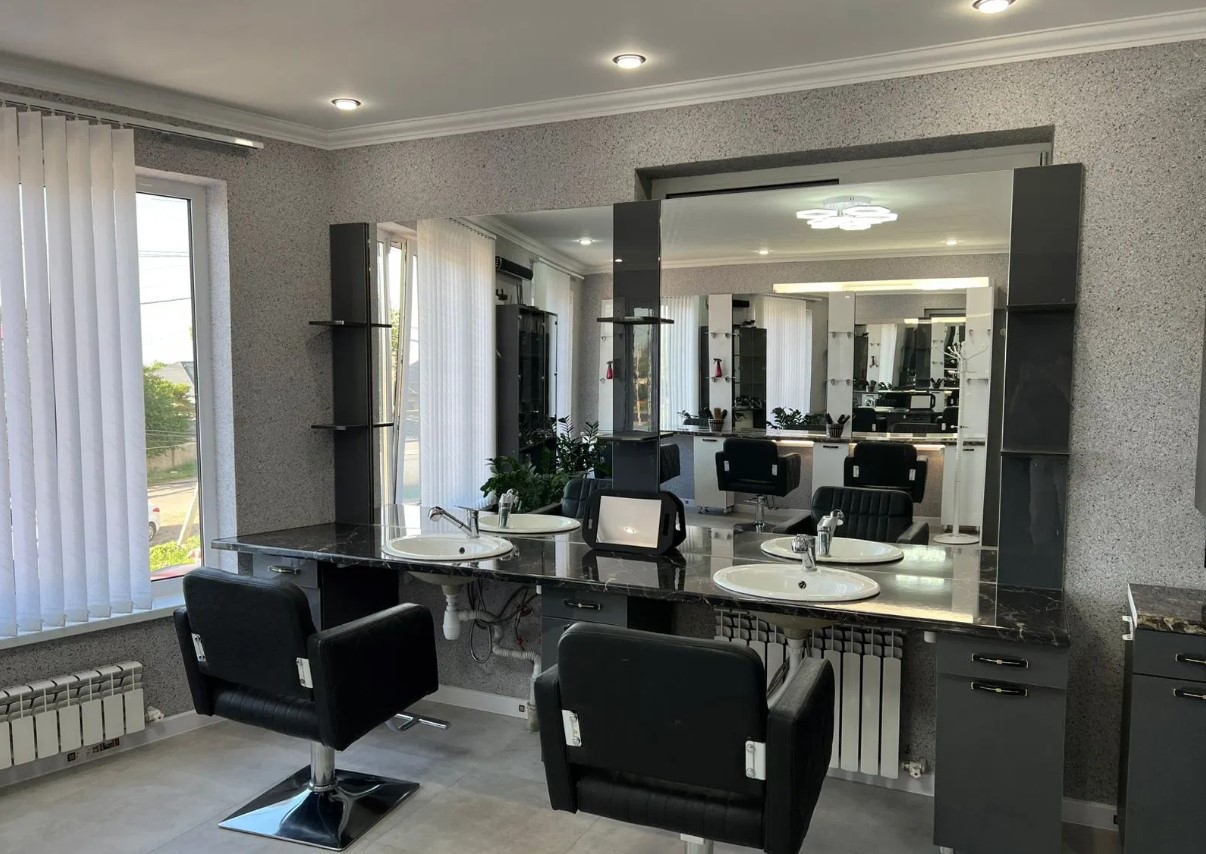 Beauty salons