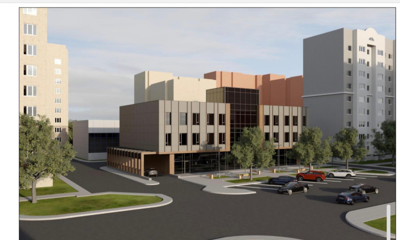 Ищем партнеров по аренде